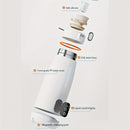 Chauffe biberon nomade rechargeable USB avec contrôle intelligent de la température 350ml