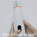 Chauffe biberon nomade rechargeable USB avec contrôle intelligent de la température 350ml