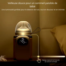 Chauffe biberon Nomade fantaisie lion