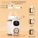 Chauffe biberon Nomade fantaisie lion