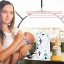 Chauffe biberon nomade fantaisie USB transportable