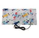 Chauffe-biberon nomade USB universel avec housse chauffante