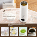 Chauffe biberon nomade multifonction thermostatique 400ML