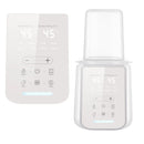 Chauffe biberon multifonction individuel universel tout-en-un avec fonction stérilisation