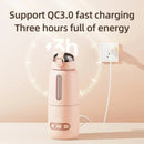 Chauffe biberon nomade thermostatique sans fil