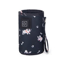 Chauffe-biberon nomade USB universel avec housse chauffante