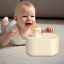 Chauffe biberon multifonction automatique à température constante avec fonction mélangeur