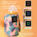 Chauffe biberon portable fantaisie USB