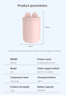 Chauffe biberon nomade tout-en-un lapin