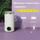 Chauffe-biberon portable rechargeable pour lait maternel