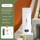 Chauffe lait électrique portable thermostatique de voyage 500ML