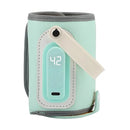 Chauffe Biberon nomade USB avec housse isolante lait maternel