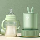 Chauffe biberon nomade premium rechargeable USB compatible lait maternel idéal pour l'extérieur