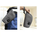 Chauffe biberon nomade thermostatique idéal pour voyages déplacements et activités en plein air