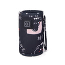 Chauffe-biberon nomade USB universel avec housse chauffante