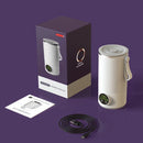 Chauffe-biberon portable rechargeable pour lait maternel