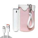 Chauffe biberon nomade sans fil universel idéal pour voyage