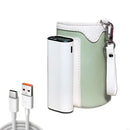 Chauffe biberon nomade sans fil universel idéal pour voyage