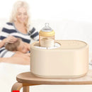 Chauffe biberon multifonction automatique à température constante avec fonction mélangeur