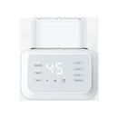 Chauffe biberon multifonction avec sélecteur de température et système de décongélation