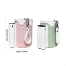 Chauffe biberon nomade sans fil universel idéal pour voyage