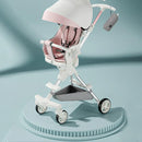 Chauffe biberon nomade thermostatique idéal pour voyages déplacements et activités en plein air