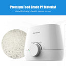 Chauffe biberon multifonction double stérilisateur