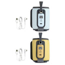 Chauffe biberon nomade USB avec housse d'isolation et thermostat