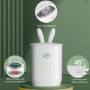 Chauffe biberon nomade premium rechargeable USB compatible lait maternel idéal pour l'extérieur