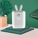 Chauffe biberon nomade premium rechargeable USB compatible lait maternel idéal pour l'extérieur