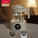 Chauffe lait électrique automatique intelligent à température constante