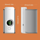 Chauffe biberon portable sans fil externe avec batterie rechargeable