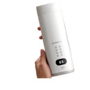 Chauffe biberon nomade multifonction thermostatique 400ML