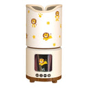 Chauffe biberon nomade fantaisie avec musique et bruit blanc pour maison ou voyage