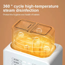 Chauffe biberon multifonction double bouteille pour usage domestique